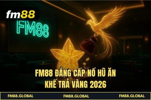FM88 đẳng cấp Nổ Hũ Ăn Khế Trả Vàng 2026