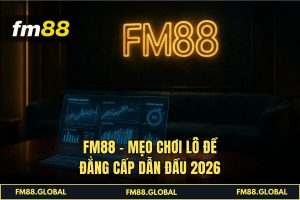 FM88 – Mẹo Chơi Lô Đề Đẳng Cấp Dẫn Đầu 2026