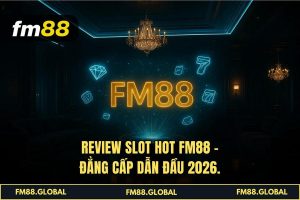 Review slot hot FM88 – Đẳng cấp dẫn đầu 2026.
